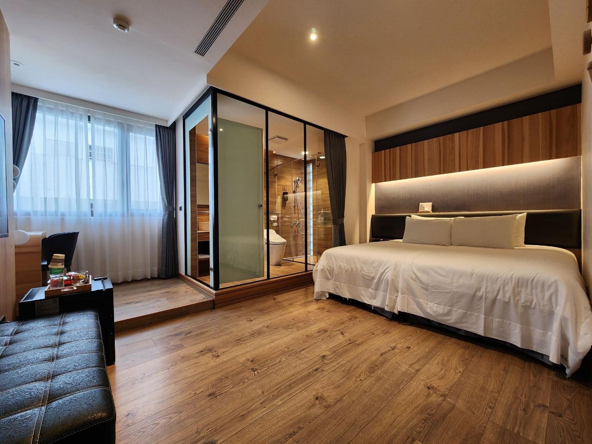 Grange Inn Taitung ภายนอก รูปภาพ